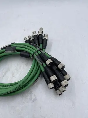 USED HARTING HARTING 0985 S4742 116/0,5M CZ 1543