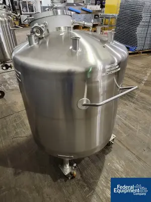 Unknown 94 Gal Portable Tank, S/S