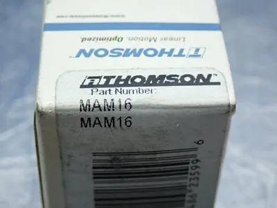 NEW THOMSON MAM16