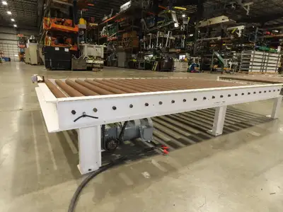 Used N/A _UNKNOWN_ Roller Conveyors Indiana US | Arrow Industrial #1459051