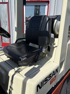 Used NISSAN CRGH02F30PV Misc Forklifts Wisconsin US | Forklifttrader.com #1335904