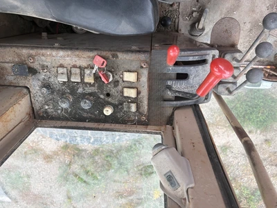 Used 1987 DEERE 772BH Motor Graders Minnesota US | Proxy Equipment #1486182