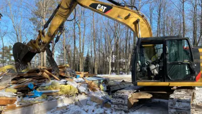 USED 2016 Caterpillar 316EL