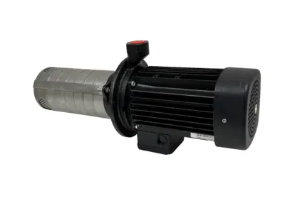 NEW GRUNDFOS MTH 4-6/4 A-W-A-AQQV COOLANT PUMP A-98993046-P3-1822-0002 22GPM