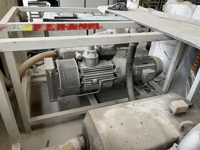 USED BUSCH R5 RA 0630 B 461 EEZZ