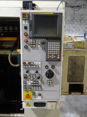 Used 2003 FUJI HM-30T1 CNC Lathes Michigan US | RAB Industries, Inc. #183932