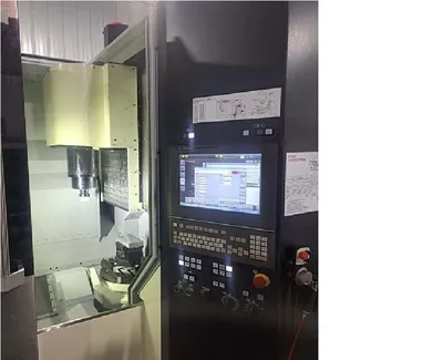 2022 MAKINO DA300 5-Axis+ Vertical Machining Centers | Toolquip, Inc. (3)