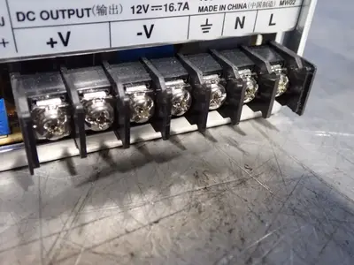 New | in-Stock MEAN WELL SP20012 AC/DC Power Supplies Ohio US | HGR 24 #895441