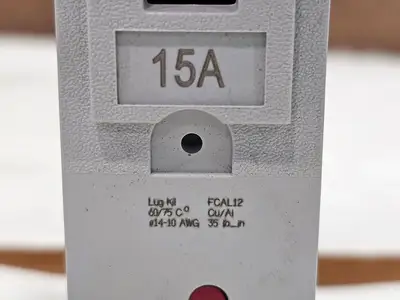 New | in-Stock GENERAL ELECTRIC FBN16TE015RV Switchgears British Columbia CA | Lenmark #1435373