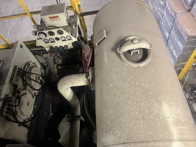 USED 1998 KOMATSU PRESSES KOMATSU E2G300-3UMS PRESS