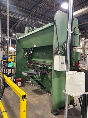 CINCINNATI INC 135CB-8 Press Brakes-Hydraulic Power | Asset Exchange Corporation (2)