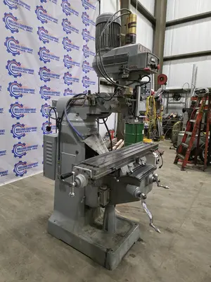2012 ACER E-MILL 3VSII Mills, Millers, Vertical | Holland Equipment Hunters, Inc. (2)