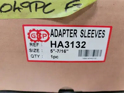 Adapter Sleeve HA3132, 138mmx210mm119mm