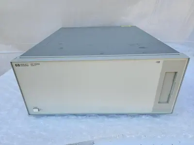 HEWLETT PACKARD HP 75000 SERIES B MODEL E1300A