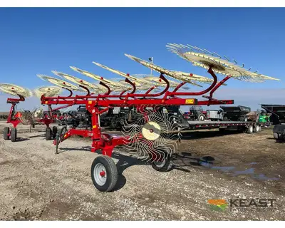 Used SITREX _UNKNOWN_ Hay Rakes Iowa US | Keast Enterprises #1360389