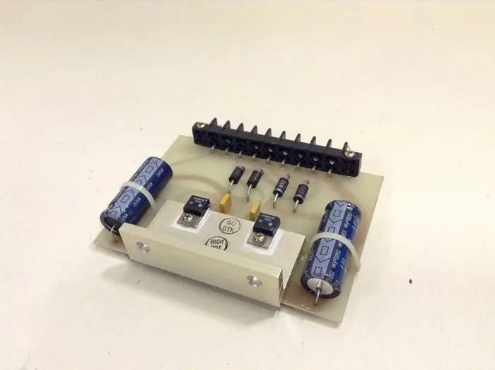 Used GLENTEK 4567-1102 Power Supplies Michigan US | Ideal Machinery #576104