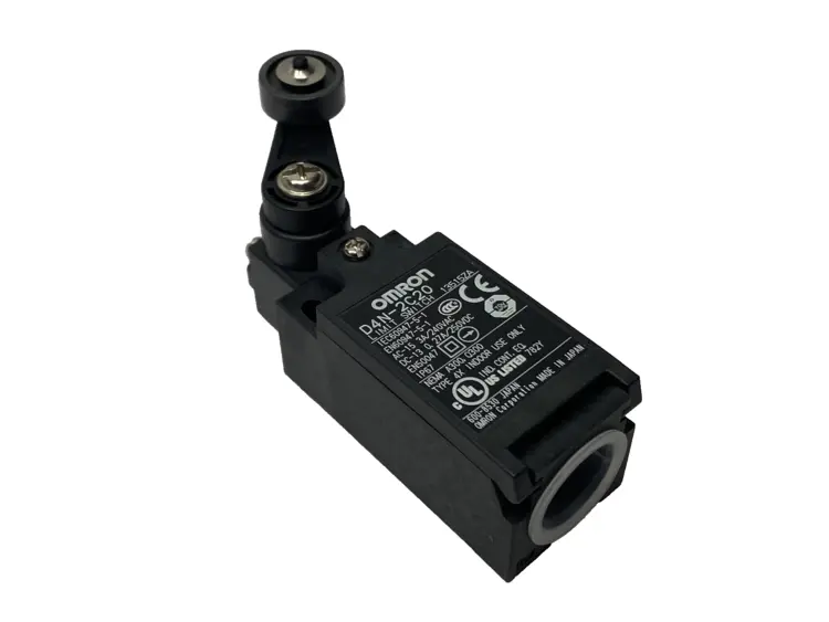 New | in-Stock OMRON D4N-2C20 Relays & Switches | Maverick Industrial Sales #1104016