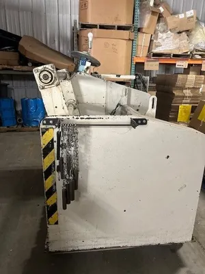 HOBBS single turret winder Winders, Single Turret | Mark One Machinery (3)