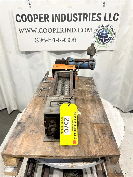 Used _UNKNOWN_ _UNKNOWN_ Screw Feeders West Virginia US | Cooper Industries #1409476