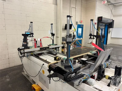 USED 2019 CNHF CGZK-1600X800TB