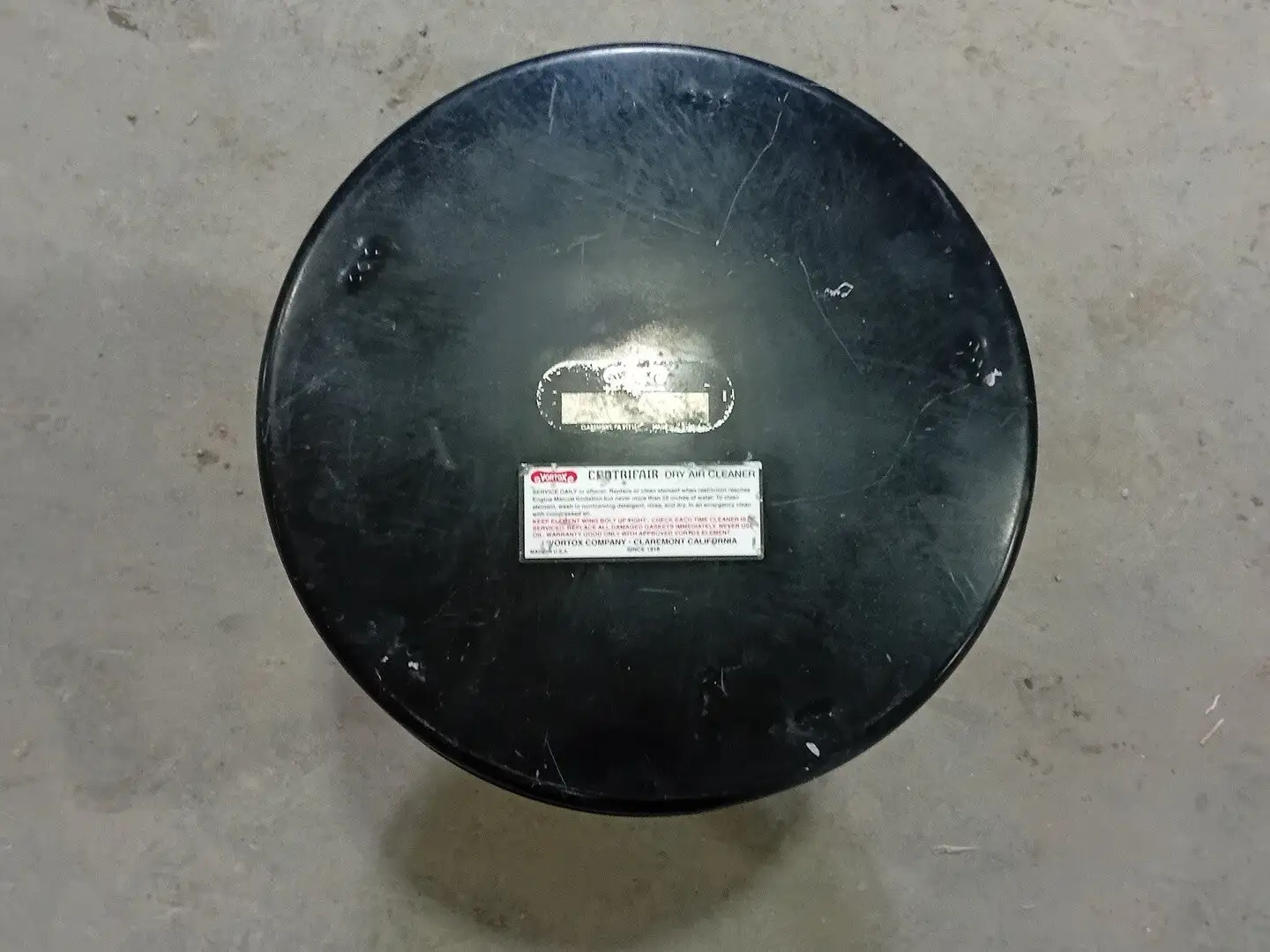 NEW VORTOX AP120J4