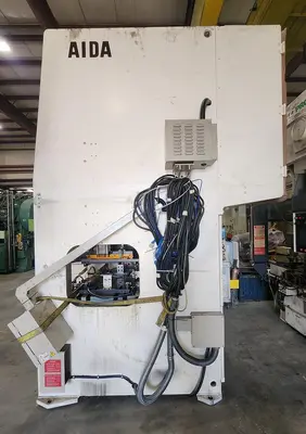 USED 2012 AIDA NS1-2000 (D) SERVO PRESS