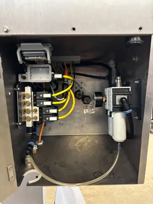 USED 2018 CLIPTECHNIK CDC-A 800
