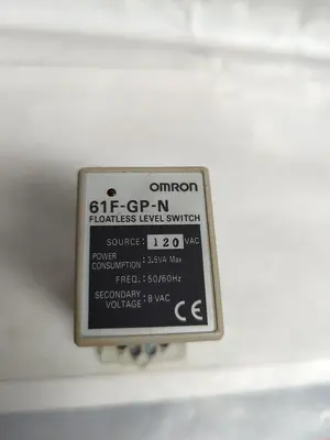 USED OMRON 61F-GP-N