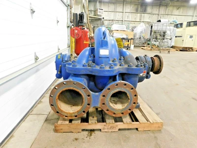 Used Delaval 2KS10/8 Centrifugal Pumps Ohio US | Equipment Recovery Corp. #1331709