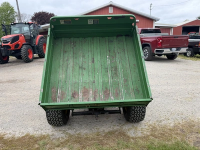 USED 2005 JOHN DEERE HPX