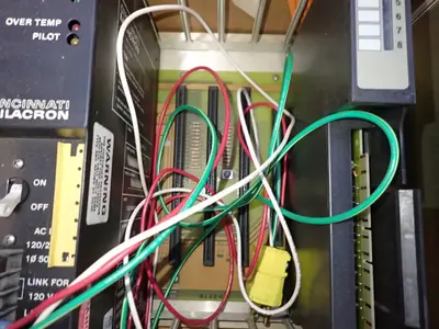 Cincinnati Milacron Power Supply