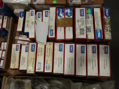Used SKF _UNKNOWN_ Bearings Ohio US | Aucto #1306630