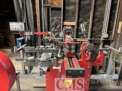 USED SIMONDS RMO 942 BAND SAW LEVELER