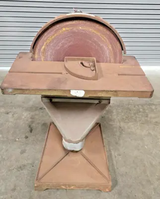 Elephant Does Not Apply Floor Sanders | Amiron Machinery (2)