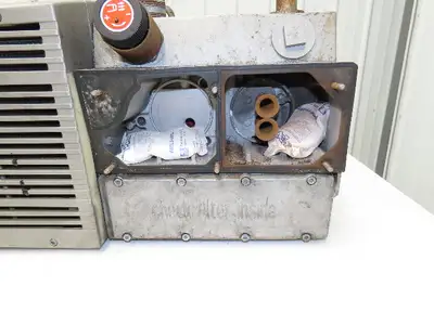 Used BECKER _UNKNOWN_ Vacuum Pumps Indiana US | Arrow Industrial #1367433