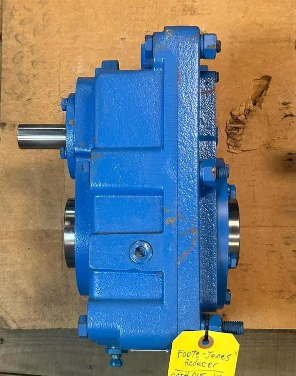 Used FOOTE JONES 8115-H26 Industrial Controls Ohio US | Surplus Asset Holdings #1470133