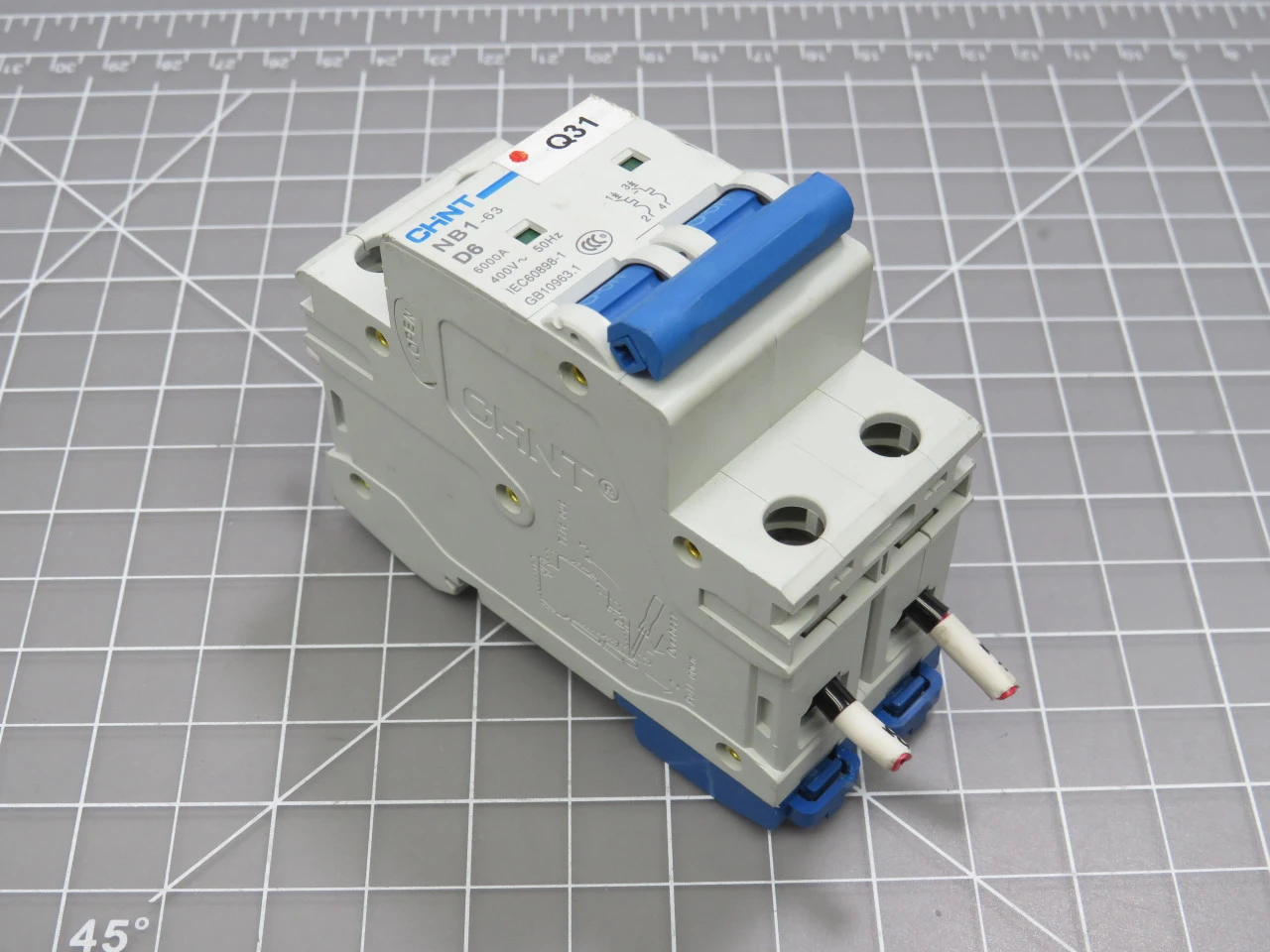 Used CHINT _UNKNOWN_ Circuit Breakers Texas US | OCO Industrial #1692007