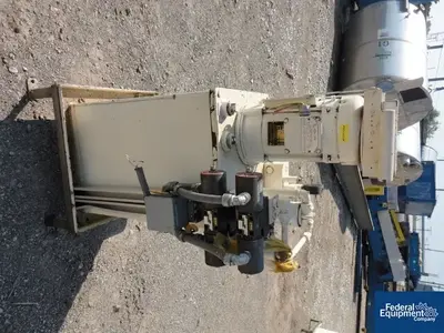 USED Michigan Fluid Power 3 HP MICHGAN FLUID POWER HYDRAULIC UNIT