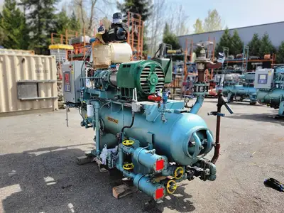 Used MYCOM 160VLD Parts (Hydraulics and Pneumatics) British Columbia CA | Lenmark #1426175