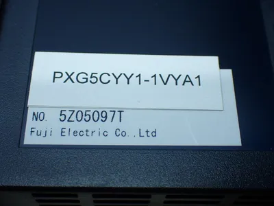 NEW FUJI ELECTRIC PXG5CYY11VYA1