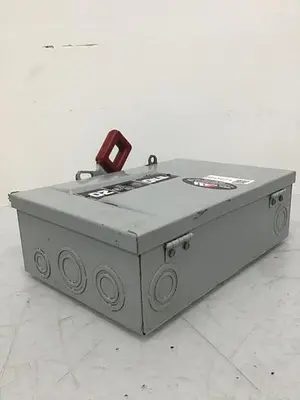 USED GENERAL ELECTRIC / GE TH3361