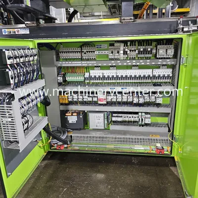2016 ENGEL EM440H/170V/310 T Combi Injection Molders - Two Color | Machinery Center (6)