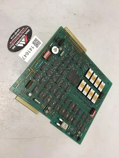 Used CINCINNATI MILACRON 3-531-3742A Circuit Boards Michigan US | Ideal Machinery #591432