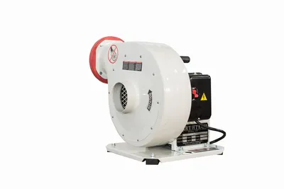 Northtech NT TB1-1 1 HP Transfer Blower (Single Phase)