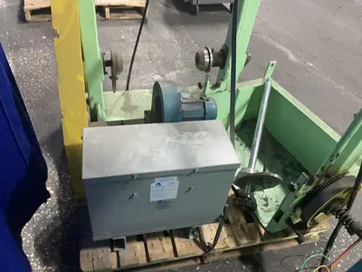 Used 2014 SECRI ZD630 Paper/Plastic Bag Machines Ohio US | HGR 24 #1280224