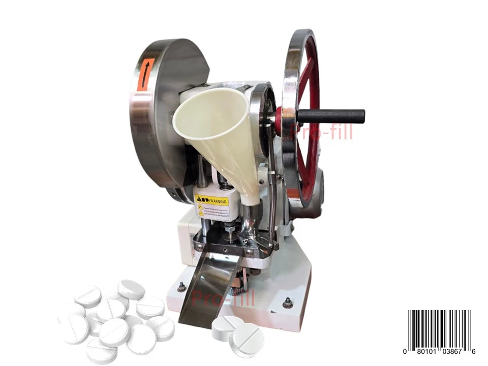 Tablet Press Machine TDP-5 #38676