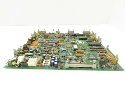 Micro Industries 017198-091 Ink Jet Controller PCB Rev 00 U86