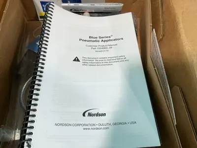 New | in-Stock NORDSON 8515666 Chemical & Process Equipment Ohio US | HGR 24 #1516963