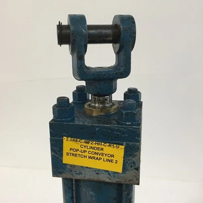 USED Rexroth 2.5X6-C-MFZ-HH-C-R1-J