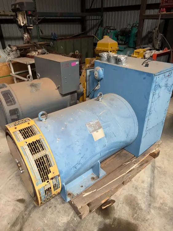 Used IEC G424RFJ-001 Generators Oklahoma US | Oil The Woodlands Group #1500945